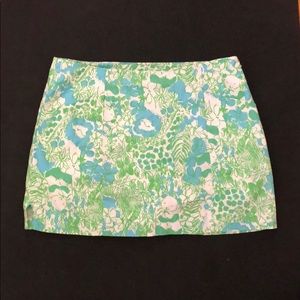 Lily Pulitzer skort